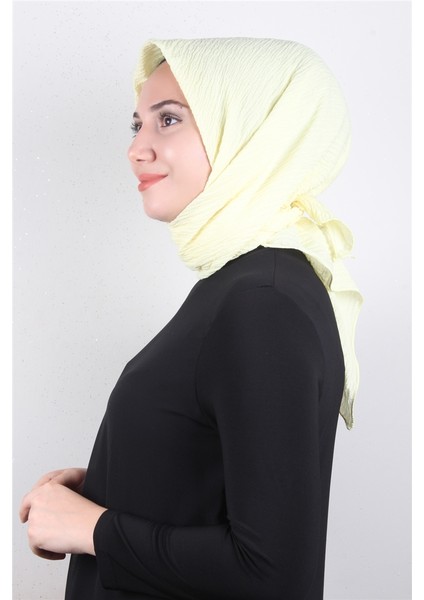 Mio Eşarp 3082-50 Soft Sarı