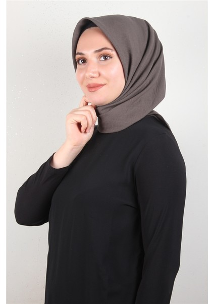 Alessa Pamuk Eşarp 2743-16 Kahverengi fiyatları