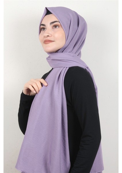 Prime Pamuk Şal 5501-18 Lila
