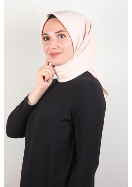Alessa Pamuk Eşarp 2743-15 Açık Pembe
