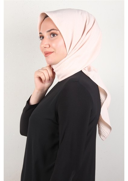 Alessa Pamuk Eşarp 2743-15 Açık Pembe