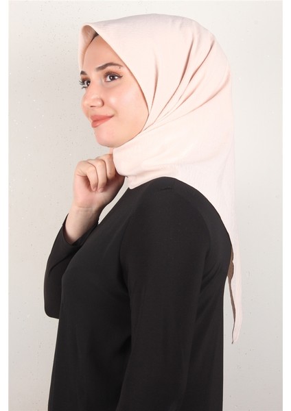 Alessa Pamuk Eşarp 2743-15 Açık Pembe