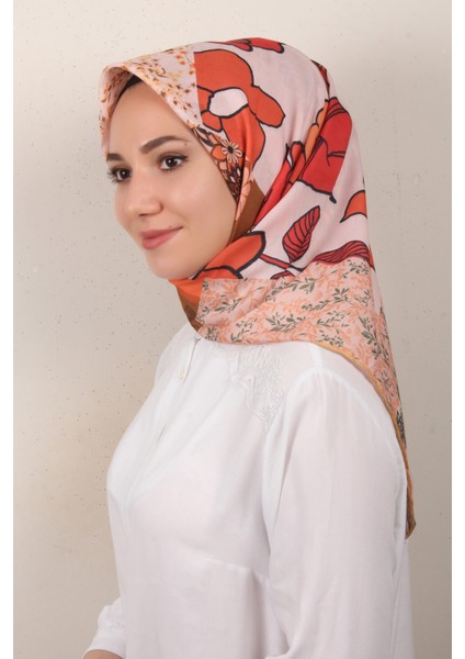 Gloria Eşarp 3083-6 Sarı