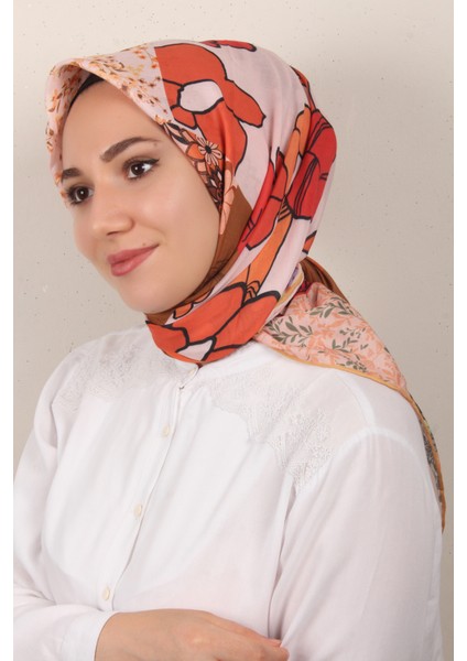 Gloria Eşarp 3083-6 Sarı