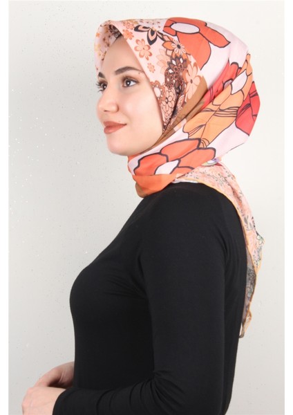 Gloria Eşarp 3083-6 Sarı