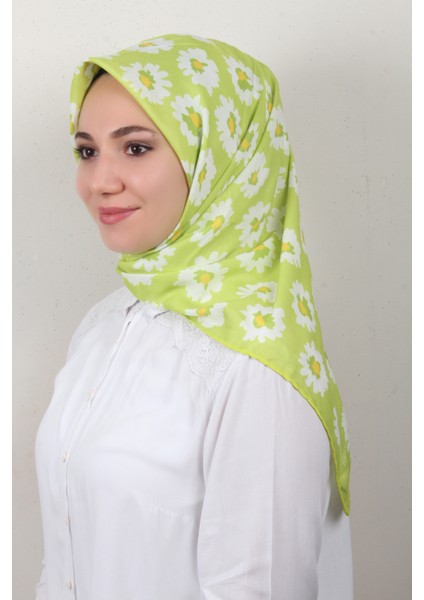 Gloria Eşarp 3084-10 Fıstık Yeşili fiyatları