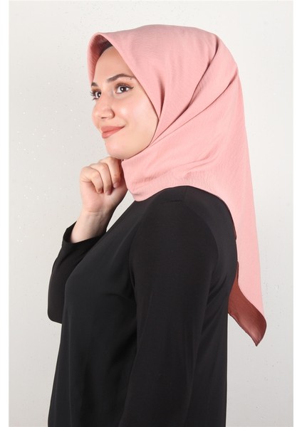 Alessa Pamuk Eşarp 2743-22 Pembe