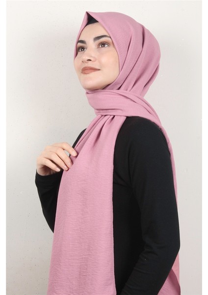 Prime Pamuk Şal 5501-7 Pembe