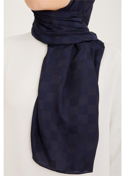 Armine Diamond Şal Dama 3096-1 Lacivert fiyatları