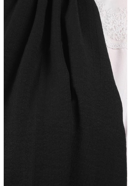 Fresh Pamuk Şal 1488-22 Siyah modelleri