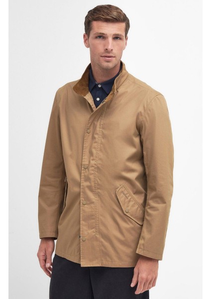 City Chelsea Waterproof Ceket BE51 Sand