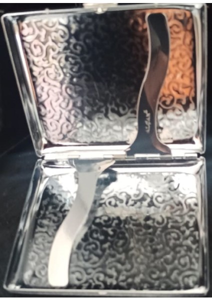 Metal Sigara Tabakası