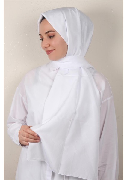 Jakarlı Icon Şal 3103-8 Beyaz fiyatları