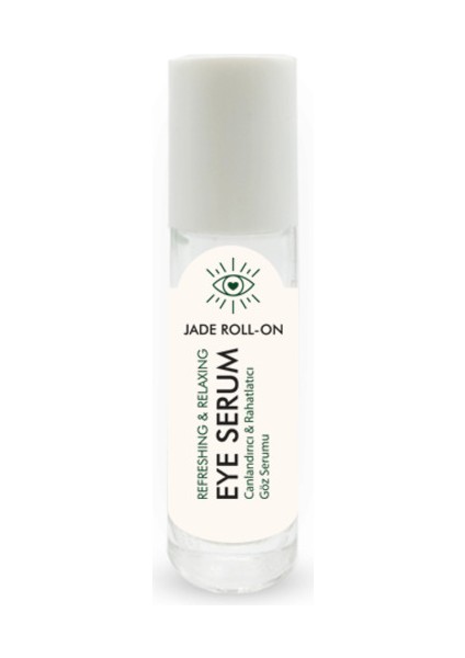 Eye Serum Jade Roll-On 6 Ml