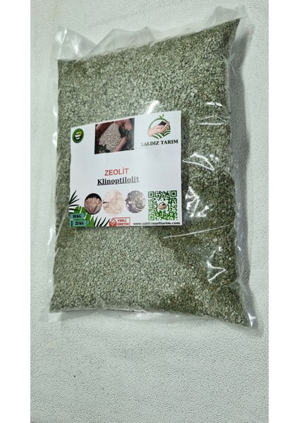 Tarım Zeolit 3 kg