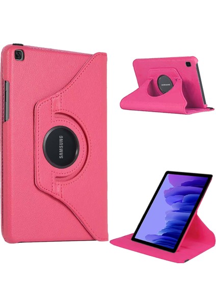 Lenovo Tab M7 7 Inç Döner Standlı Tablet Kılıfı