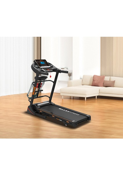 Strong X1 Masajlı Manuel Eğim Koşu Bandı 2,5 Hp