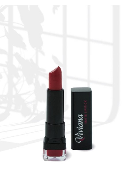 Matte Lipstick 16