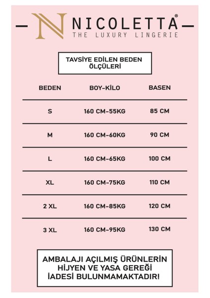 Kadın Külot 5 Li Paket Yüksek Bel Vizon