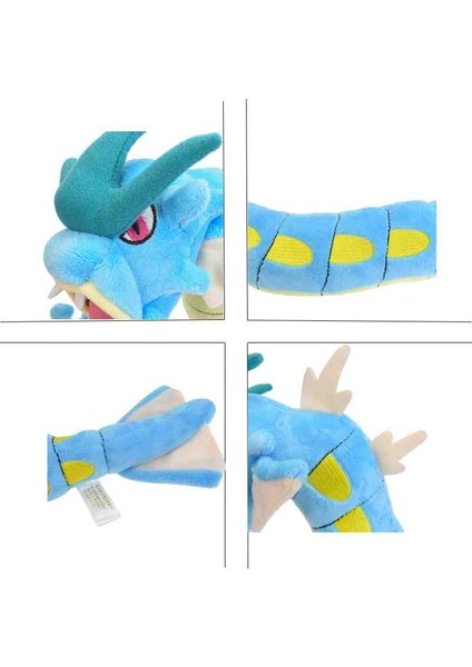 Gyarados 59CM Pokemon Peluş Oyuncak Figür fırsatları