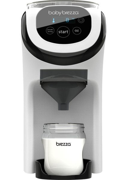 Baby Brezza Formula Pro Mini Otomatik Mama Yapma Makinesi Bebek Mama Hazırlama