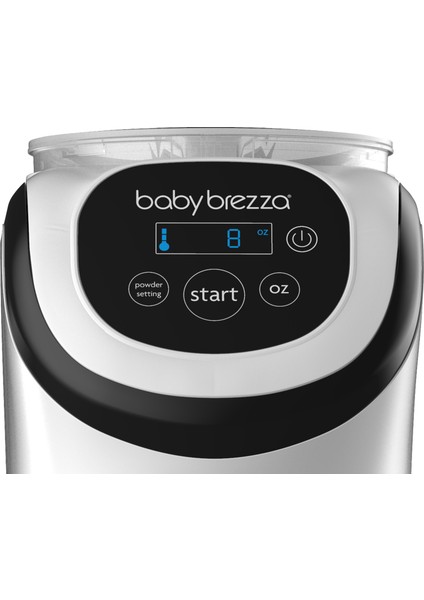 Baby Brezza Formula Pro Mini Otomatik Mama Yapma Makinesi Bebek Mama Hazırlama