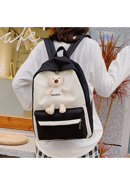 Ortaokul Öğrencilerinin Moda Makyaj Sırt Çantası (Yurt Dışından) indirimleri