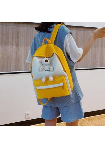 Ortaokul Öğrencilerinin Moda Makyaj Sırt Çantası (Yurt Dışından) fırsatları