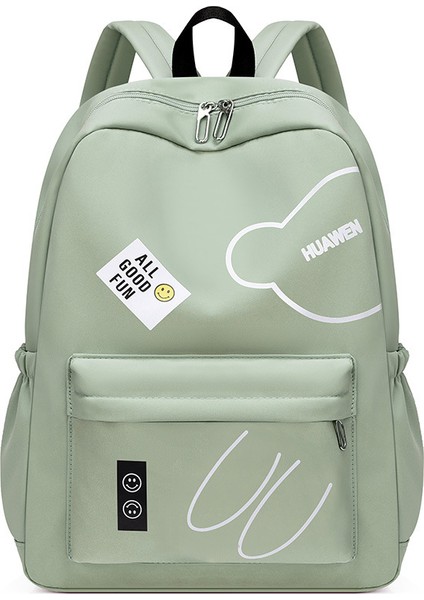 Tatlı ve Taze Sırt Çantası Kadın Bahar Küçük Sırt Çantası (Yurt Dışından)