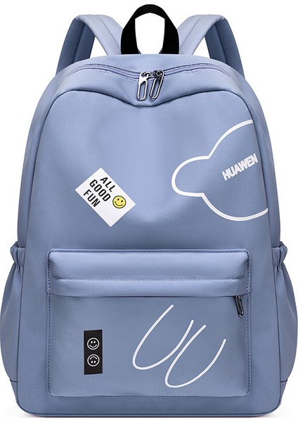 Tatlı ve Taze Sırt Çantası Kadın Bahar Küçük Sırt Çantası (Yurt Dışından)