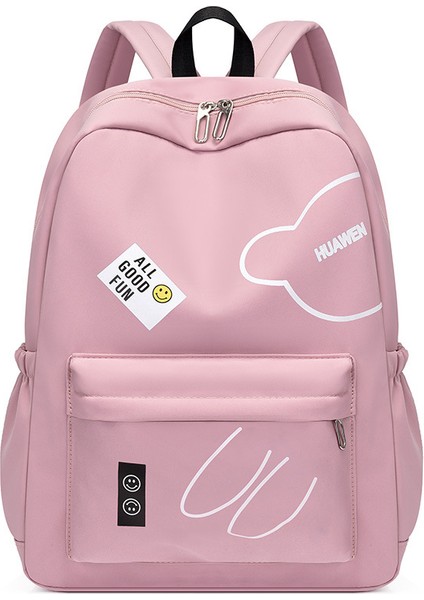 Tatlı ve Taze Sırt Çantası Kadın Bahar Küçük Sırt Çantası (Yurt Dışından)