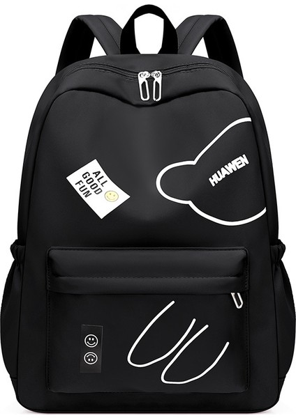 Tatlı ve Taze Sırt Çantası Kadın Bahar Küçük Sırt Çantası (Yurt Dışından)