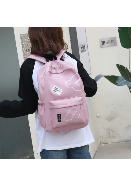 Tatlı ve Taze Sırt Çantası Kadın Bahar Küçük Sırt Çantası (Yurt Dışından) indirimleri