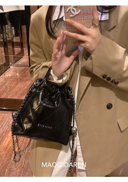 Xiangfeng Eşkenar Dörtgen Zincir Günlük Tüm Maç Çantası (Yurt Dışından)