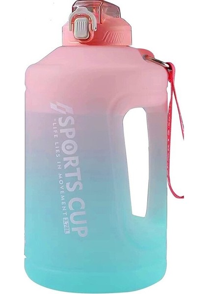 Dmxtop 1.5 L Spor Su Şişesi (Yurt Dışından)