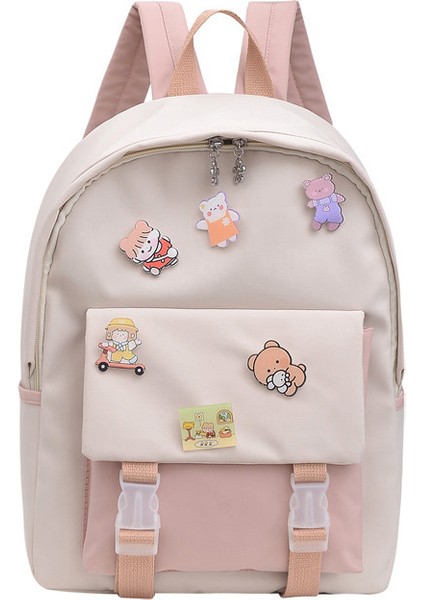 Ortaokul Öğrencileri Için Fengsen Tarzı Japon Tarzı Sırt Çantası (Yurt Dışından) fiyatları