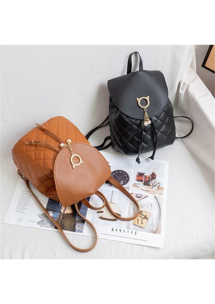 Mini Sırt Çantası Gündelik Küçük Sırt Çantası (Yurt Dışından) indirimleri