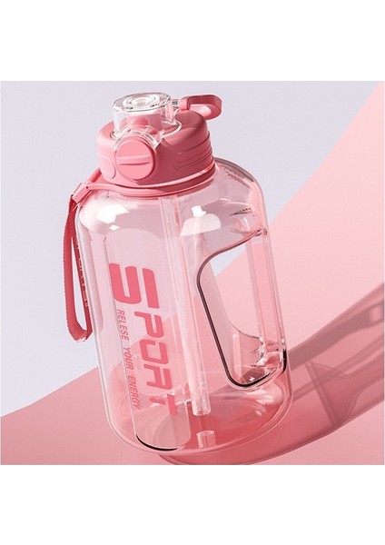 Dmxtop 1.7l Spor Su Şişesi Fitness Su Şişesi (Yurt Dışından)