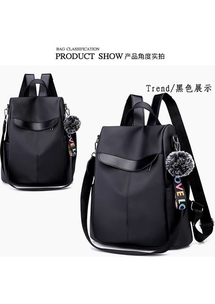 Kadın Dış Mekan Sırt Çantası Rahat Çanta (Yurt Dışından) fırsatları