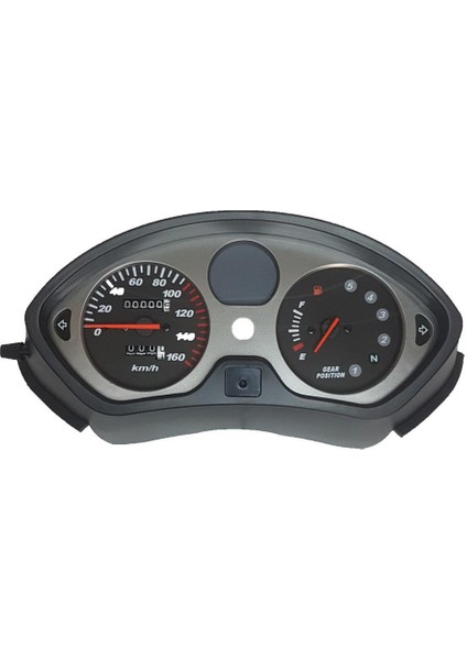 Km Saati Cbf 150 Eski Model