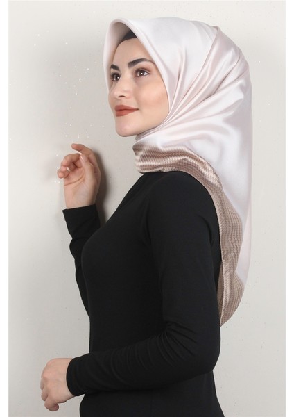Lady Eşarp 3630-17 Bej