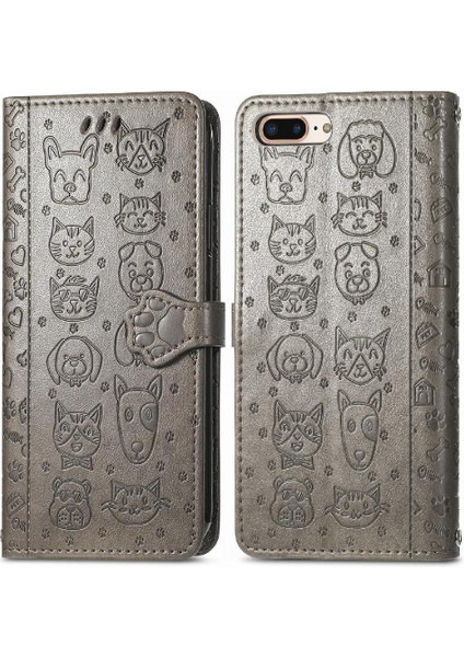 iPhone 8 / 7 Plus Telefon Kılıfı (Yurt Dışından)