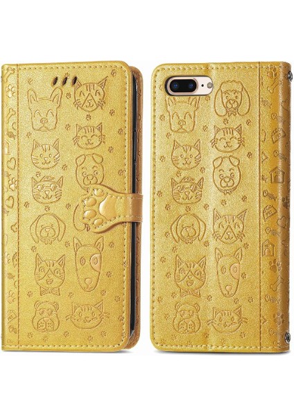 iPhone 8 / 7 Plus Telefon Kılıfı (Yurt Dışından)