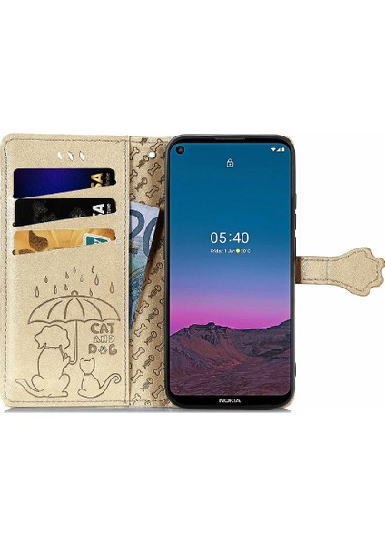 Nokıa 5.4 Telefon Kılıfı (Yurt Dışından)