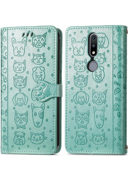 Nokıa 2.4 Telefon Kılıfı (Yurt Dışından)