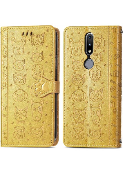 Nokıa 2.4 Telefon Kılıfı (Yurt Dışından)