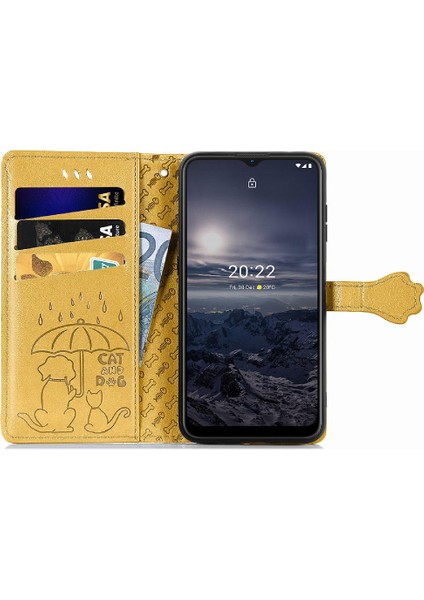 Nokıa G21 Telefon Kılıfı (Yurt Dışından)