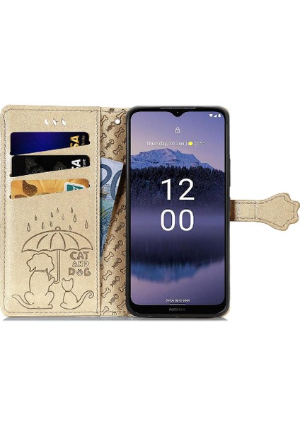 Nokıa G11 Plus Telefon Kılıfı (Yurt Dışından)