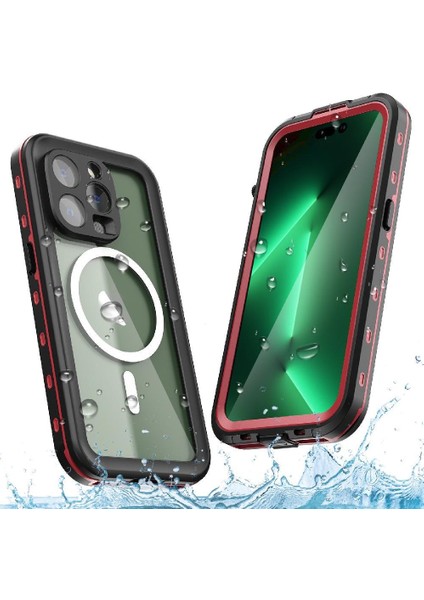 iPhone 14 Pro Telefon Kılıfı (Yurt Dışından)