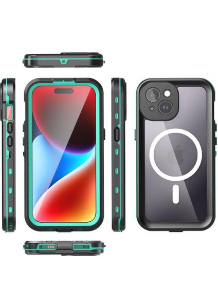 iPhone 15 Telefon Kılıfı (Yurt Dışından)